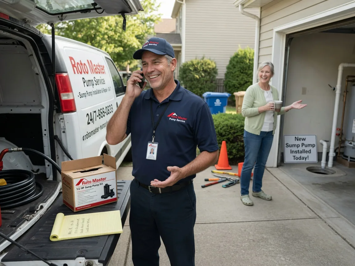 Sump Pump Installation Keota, OK FAQs